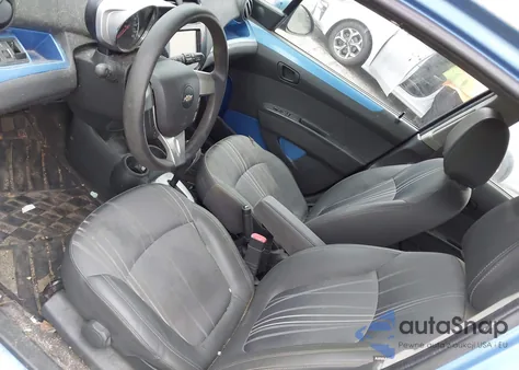 2015 Chevrolet Spark 1Lt Cvt from USA, damaged, VIN KL8CD6S93FC784237